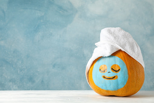 My 4 Favorite Pumpkin Skincare Products